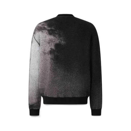 Palm Angels Graphic Printed Sweatshirt