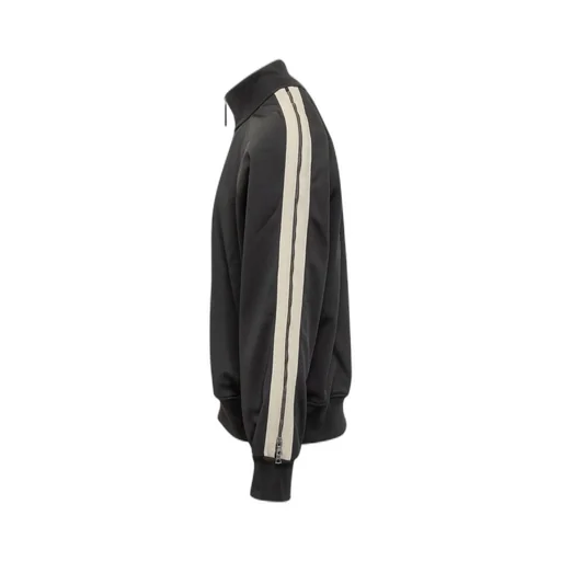 Palm Angels Zip-Up Track Jacket
