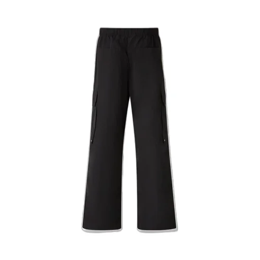 Palm Angels Logo Printed Cargo Pants