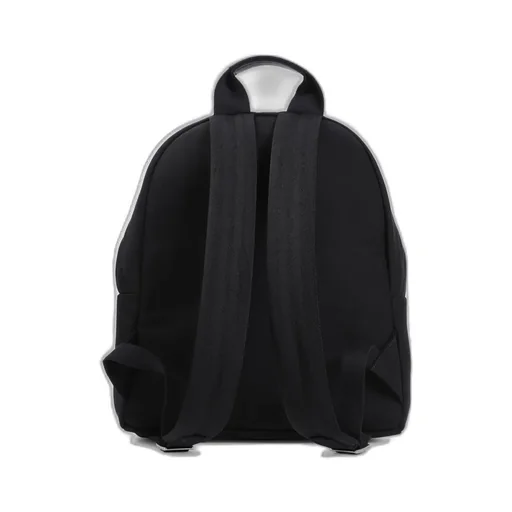 Palm Angels Logo Embroidered Zipped Backpack