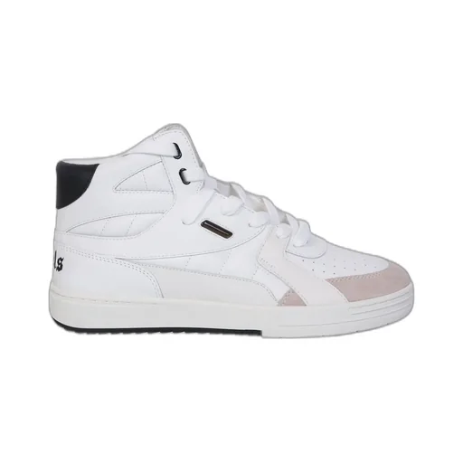 Palm Angels University Lace-Up Sneakers