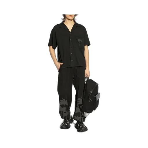 Palm Angels Palms Printed Sweatpants