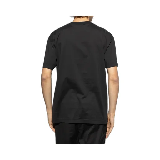 Palm Angels Holly Pin-Up Drop Shoulder T-Shirt
