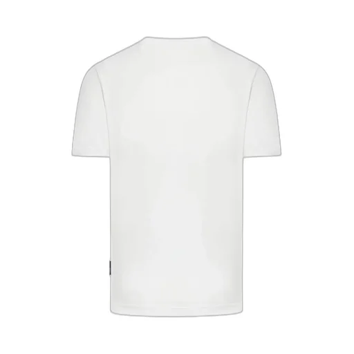 Palm Angels Logo Printed Crewneck T-Shirt