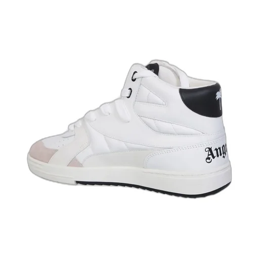Palm Angels University Lace-Up Sneakers