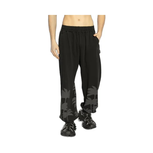 Palm Angels Palms Printed Sweatpants