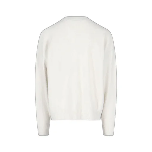 Palm Angels I Love Pa Crewneck Knit Jumper