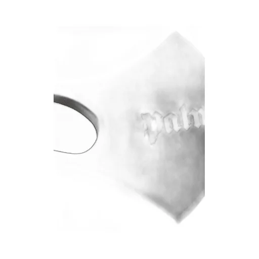 Palm Angels Logo Face Mask