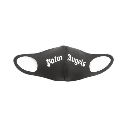 Palm Angels Logo Face Mask