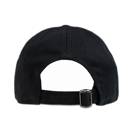 Palm Angels Logo Embroidered Baseball Cap