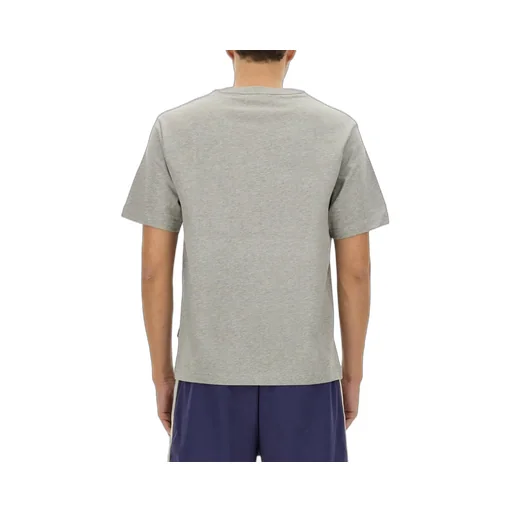 Palm Angels Logo Printed Crewneck T-Shirt