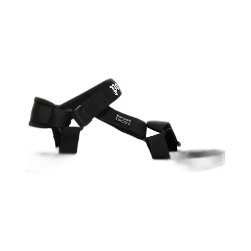 Palm Angels X Suicoke Depa Logo Printed Sandals