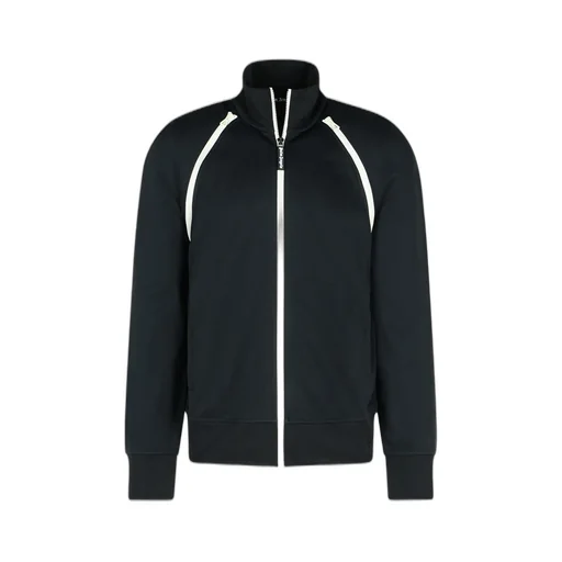 Palm Angels Zip Detailed Track Jacket
