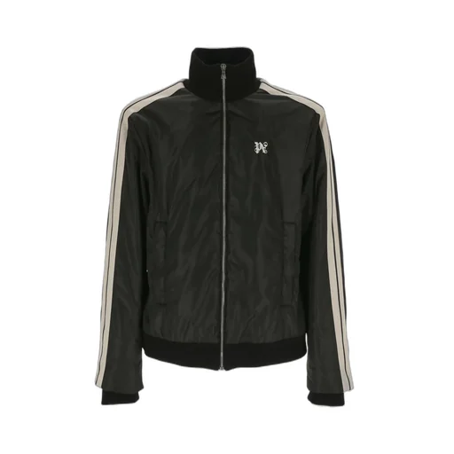 Palm Angels Monogram Padded Track Jacket
