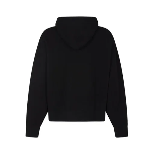 Palm Angels Enzo From The Tropics Long Sleeved Hoodie