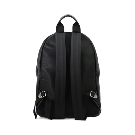 Palm Angels Logo Printed Zipped Backpack