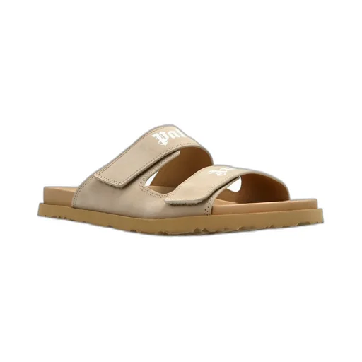 Palm Angels Logo Printed Slides