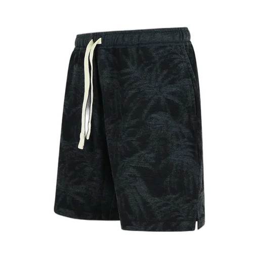 Palm Angels Palms Curved Logo Shorts