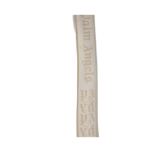 Palm Angels Logo-Tape Drawstring Track Shorts
