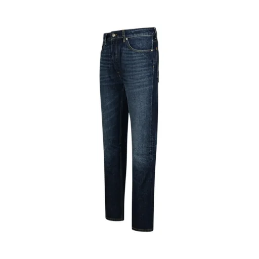 Palm Angels Straight Leg Jeans