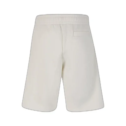 Palm Angels Logo-Tape Drawstring Track Shorts