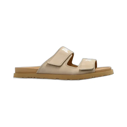 Palm Angels Logo Printed Slides