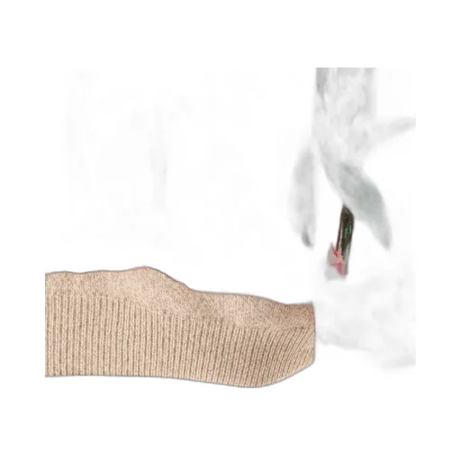 Palm Angels Palms Row-Printed Knitted Jumper