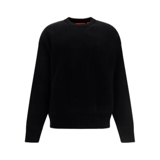 Palm Angels Palm Tree Intarsia Crewneck Sweater