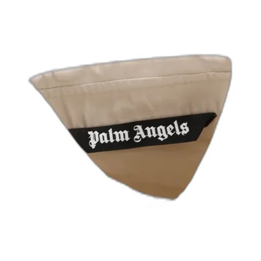 Palm Angels Logo Printed Buttoned Shirt