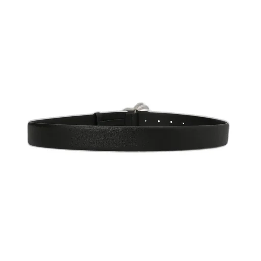 Palm Angels Logo Plaque Belt