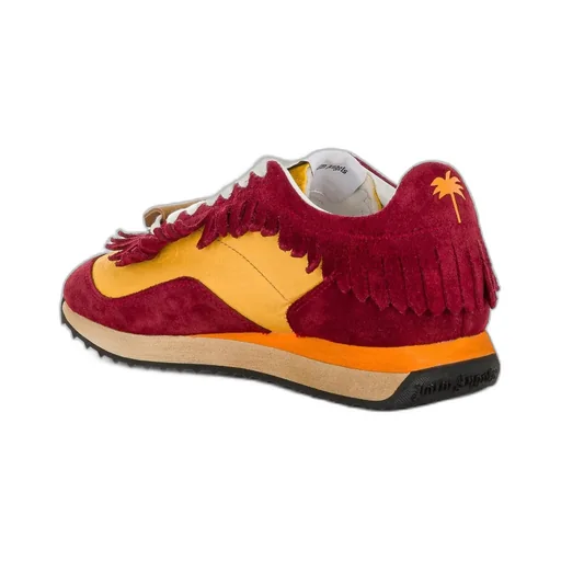 Palm Angels Fringe Runner Sneakers