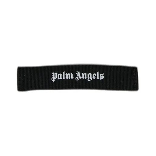 Palm Angels Mid-Rise Flared Pants