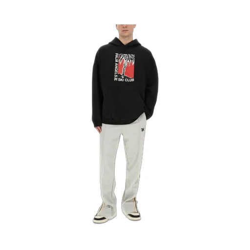 Palm Angels Palm Ski Club Printed Hoodie