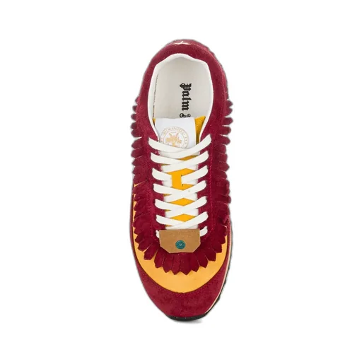 Palm Angels Fringe Runner Sneakers