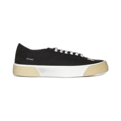 Palm Angels Logo Printed Lace-Up Sneakers