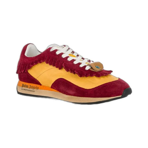Palm Angels Fringe Runner Sneakers