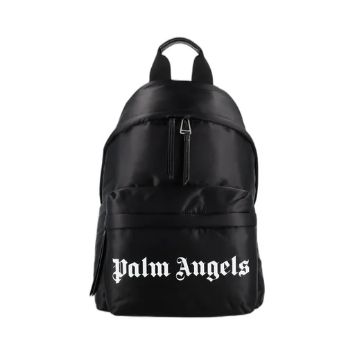 Palm Angels Logo Print Backpack