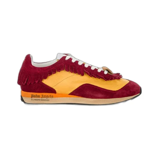 Palm Angels Fringe Runner Sneakers
