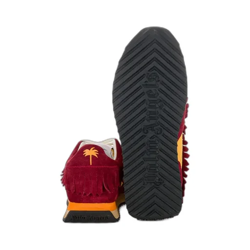 Palm Angels Fringe Runner Sneakers