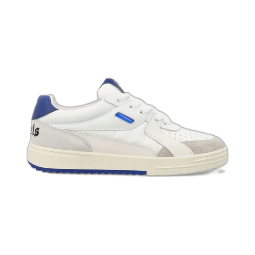 Palm Angels University Lace-Up Sneakers