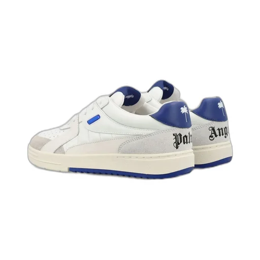 Palm Angels University Lace-Up Sneakers