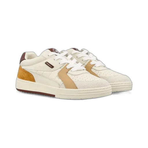 Palm Angels Palm University Lace-Up Sneakers