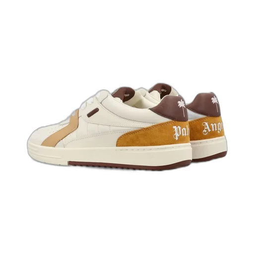 Palm Angels Palm University Lace-Up Sneakers