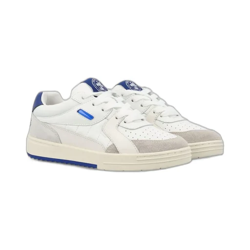 Palm Angels University Lace-Up Sneakers