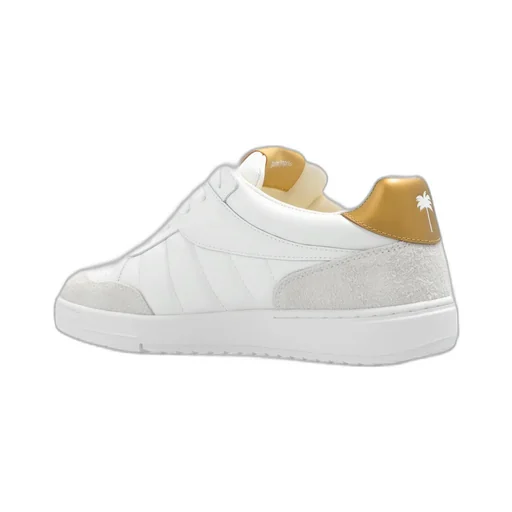 Palm Angels Palm Beach University Low-Top Sneakers