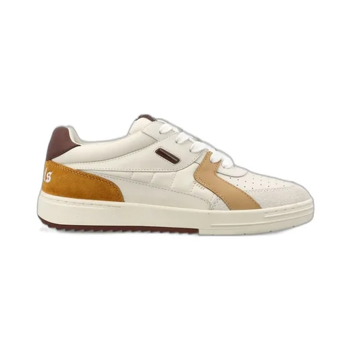 Palm Angels Palm University Lace-Up Sneakers