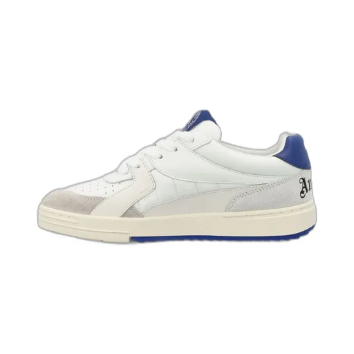 Palm Angels University Lace-Up Sneakers
