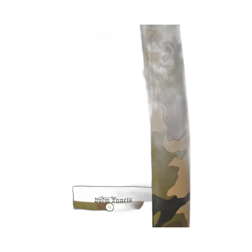 Palm Angels Camouflage Printed Pants