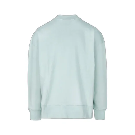 Palm Angels Graphic Printed Crewneck Sweatshirt