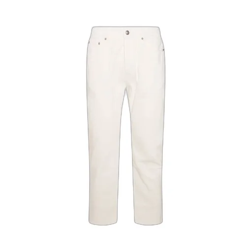 Palm Angels Straight Leg Jeans